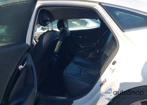 2012 Hyundai Azera из США, поврежденный, VIN KMHFH4JG6CA169097